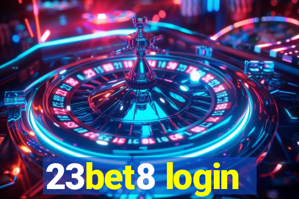 23bet8 login